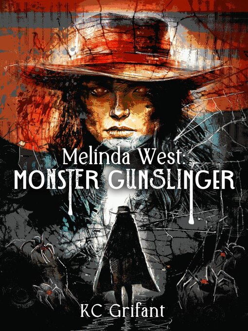 Title details for Melinda West by KC Grifant - Available